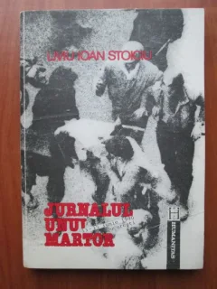 JURNALUL UNUI MARTOR - LIVIU IOAN STOICIU