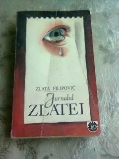 JURNALUL ZLATEI , ZLATA FILIPOVIC
