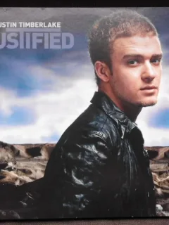 Justin Timberlake, Justified, vinyl