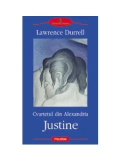 JUSTINE - LAWRENCE DURRELL