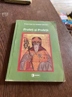 Justinian Carstoiu - Profeti si profetii (cu autograful autorului)
