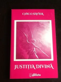 Justitia divina - Chico Xavier