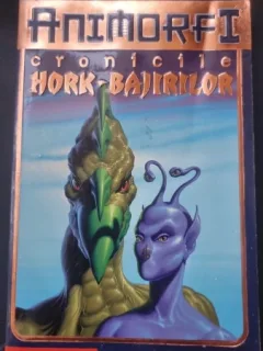 K. A. Applegate - Cronicile Hork-Bajirilor