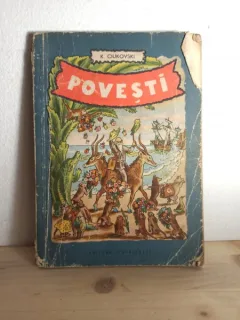 K. Ciukovski - Povesti