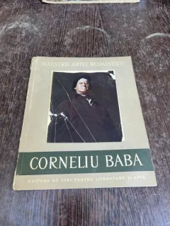 K. H. Zambaccian - Corneliu Baba