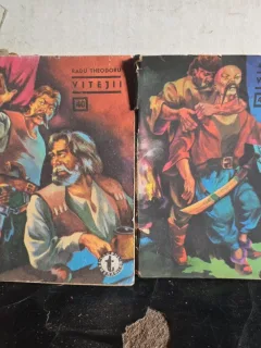 Viteții - Radu Theodoru