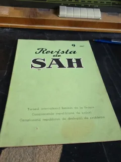 Revista de Șah nr.9/1967