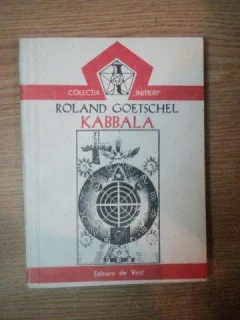 KABBALA -ROLAND GOETSCHEL