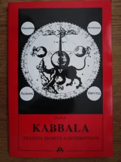 KABBALA. TRADITIA SECRETA A OCCIDENTULUI - PAPUS