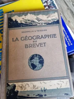 Kaeppelin & Teissier - La Geographie du Brevet