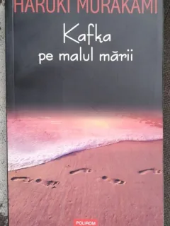 Kafka la malul marii - Haruki Murakami