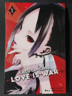 Kaguya-Sama: Love is war - Aka Akasaka, Vol 1