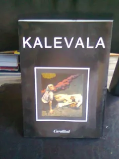 KALEVALA - TRADUCERE DE BARBU BREZIANU