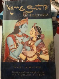 Kama Sutra ilustrata - Anne Johnson