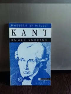 KANT - ROGER SCRUTON