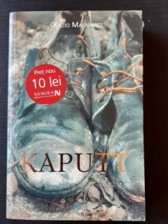 KAPUTT de CURZIO MALAPARTE , 2008