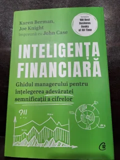 Karen Berman, Joe Knight, John Case - Inteligenta financiara