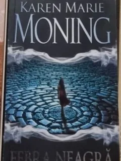 Karen Marie Moning - Febra Neagra