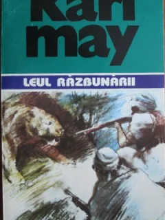 Karl May - Leul Razbunarii