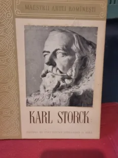 KARL STORCK - BARBU BREZIANU