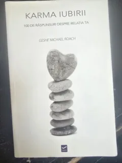 Karma Iubirii - Geshe Michael Roach