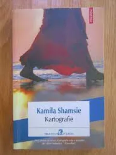 Kartografie - Kamila Shamsie