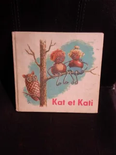 KAT ET KATI - HANS GRESCHEK   (KAT SI kATI)