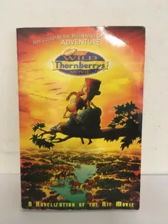 Kate Boutilier, Cathy East Dubowski - The Wild Thornberrys Movie