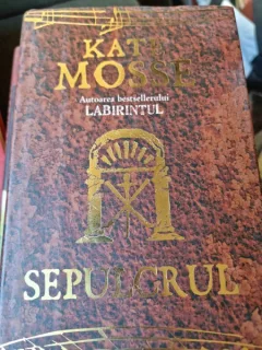 Kate Mosse - Sepulcrul
