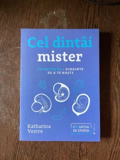 Katharina Vestre - Cel dintai mister