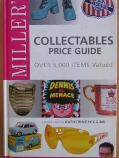 Katherine Higgins - Collectables Price Guide