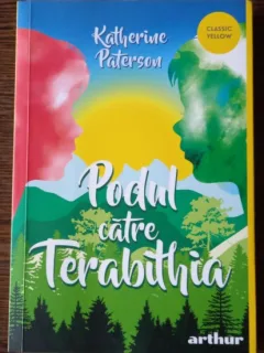 Katherine Paterson  - Podul catre Terabithia
