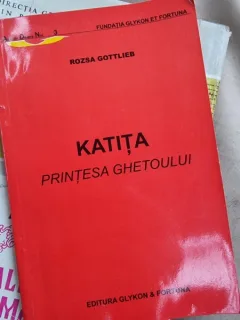 Katita printesa ghetoului - Rozsa Gottlieb