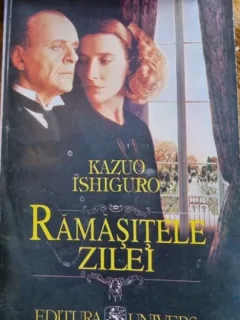 Kazuo Ishiguro - Ramasitele Zilei