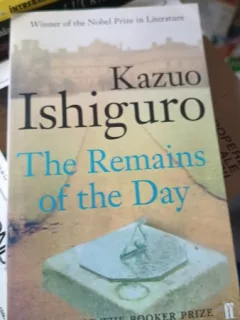 Kazuo Ishiguro - The Remains of the Day