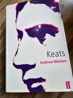 Keats - Andrew Motion