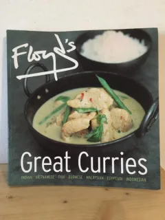 Keith Floyd - Great Curries