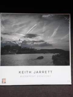 Keith Jarrett, Budapest Concert, vinyl
