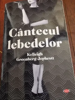 Kelleigh Greenberg-Jephcott - Cantecul Lebedelor