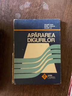 Kellner Petre - Apararea digurilor