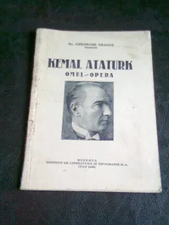 KEMAL ATATURK OMUL OPERA - GHEORGHE DRAGOS