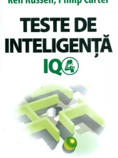 Ken Russell / Philip Carter - Teste de inteligenta - IQ4