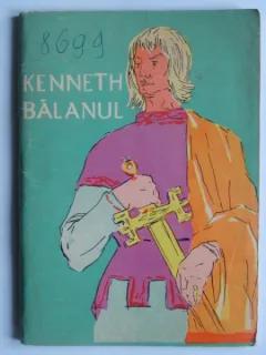 Kenneth balanul - basme populare irlandeze