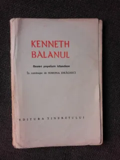 KENNETH BALANUL, BASME POPULARE IRLANDEZE