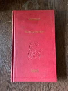 Kenneth Grahame - Vantul prin salcii
