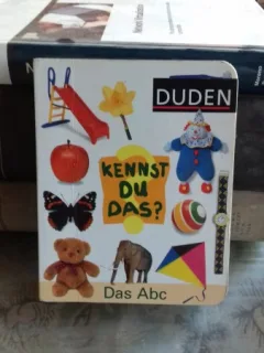 KENNST DU DAS? DAS ABC - DUDEN   (STITI ASATA? ABC)