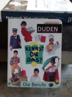 KENNST DU DAS? DIE BERUFE - DUDEN  (STITI ASTA? PROFESIUNILE)