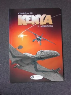 KENYA, 3.ABERRATIONS - RODOLPHE AND LEO