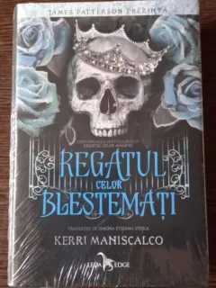 Kerri Maniscalco - Regatul celor blestemati