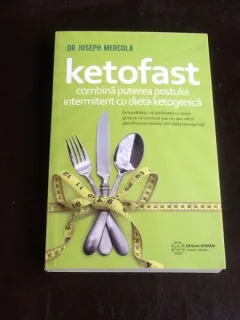 Ketofast - Joseph Mercola